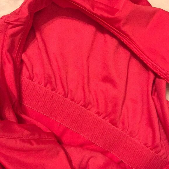 Adidas Bright Pink Racer Back Tank - Size Large - Picture 8 of 10